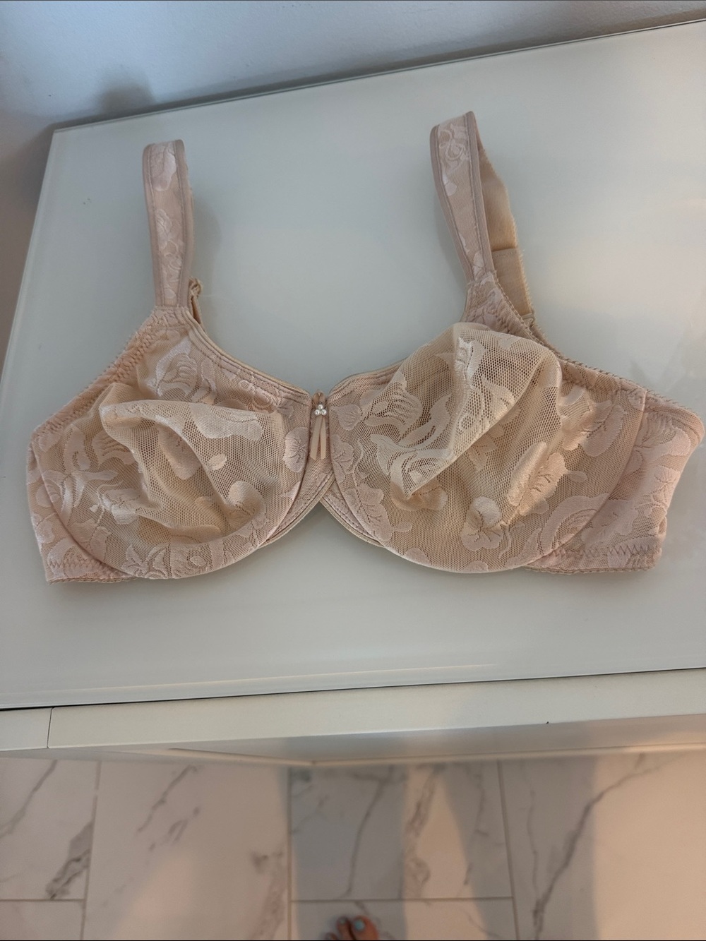 Wacoal
Awareness Underwire Bra 85567 retail:$ 72